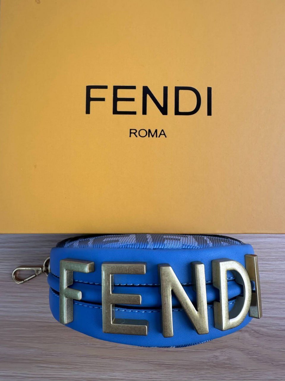 Half-moon bag mini clutch, small crescent-shaped fashion shoulder bag, crossbody bag, cute monogram half-moon bag - CY