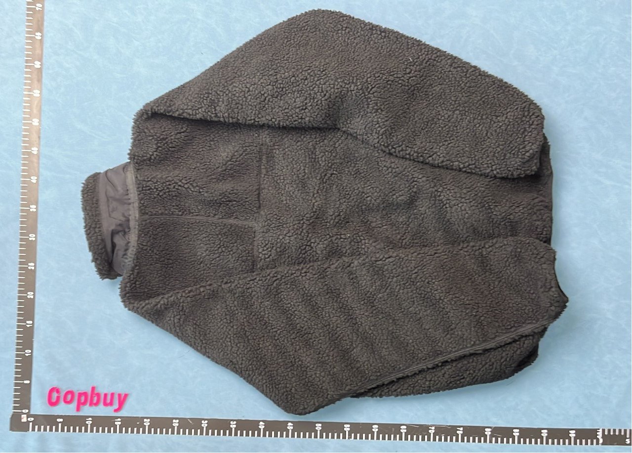 Patagonia Fleece Jacket Men's Warm Outdoor Coat