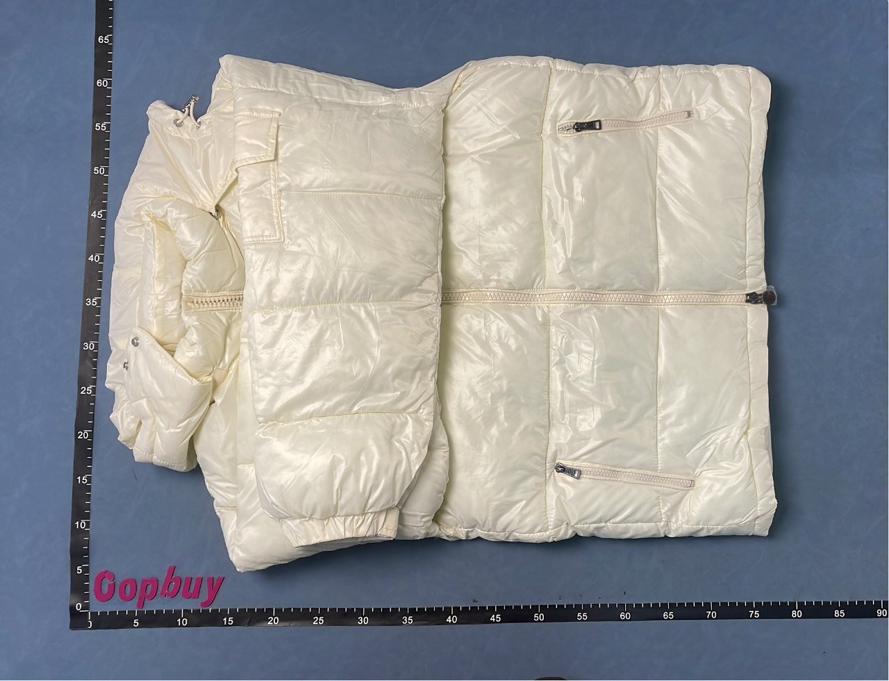 Moncler Men's Down Jacket Winter Warm Coat