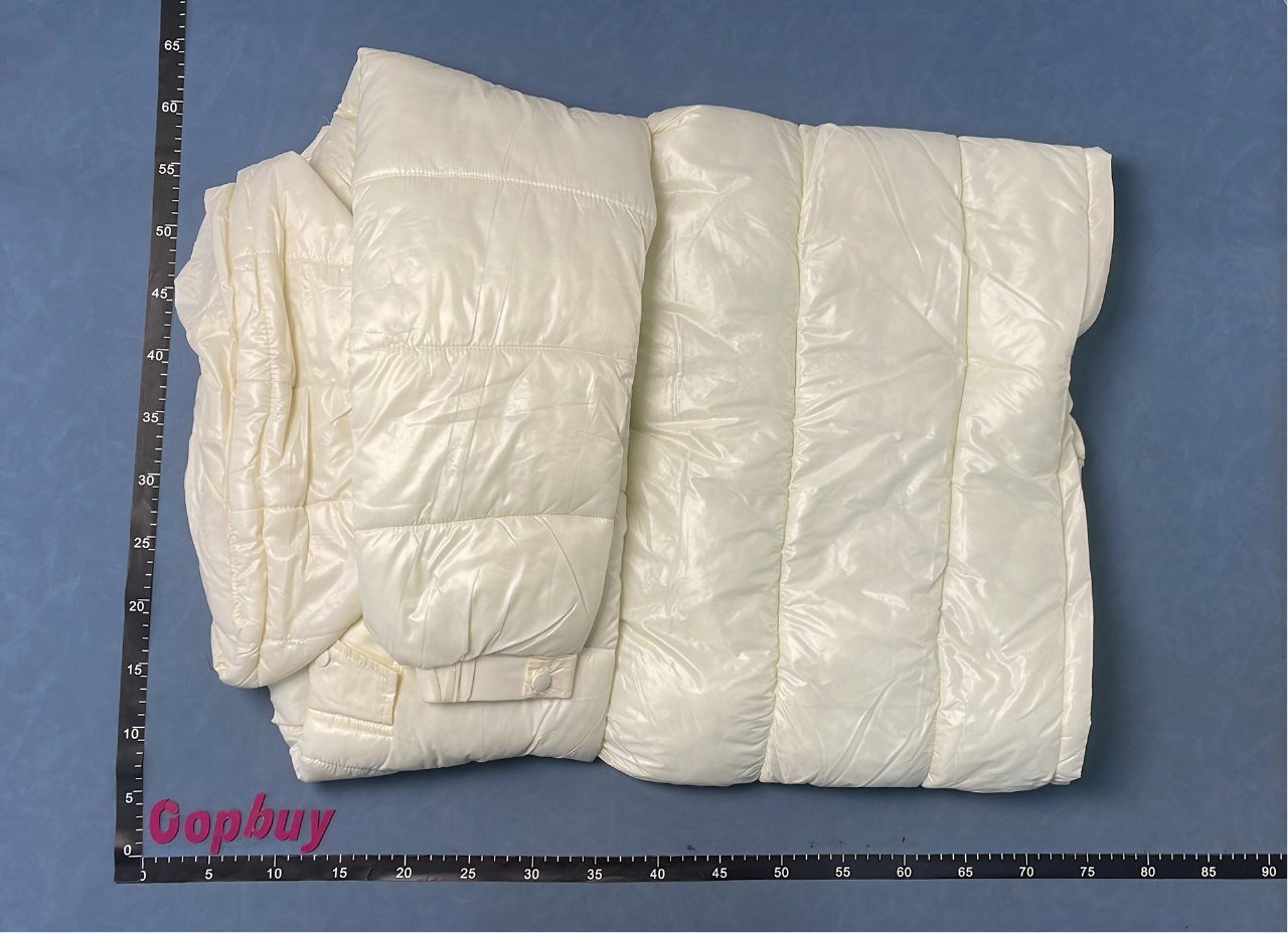 Moncler Men's Down Jacket Winter Warm Coat