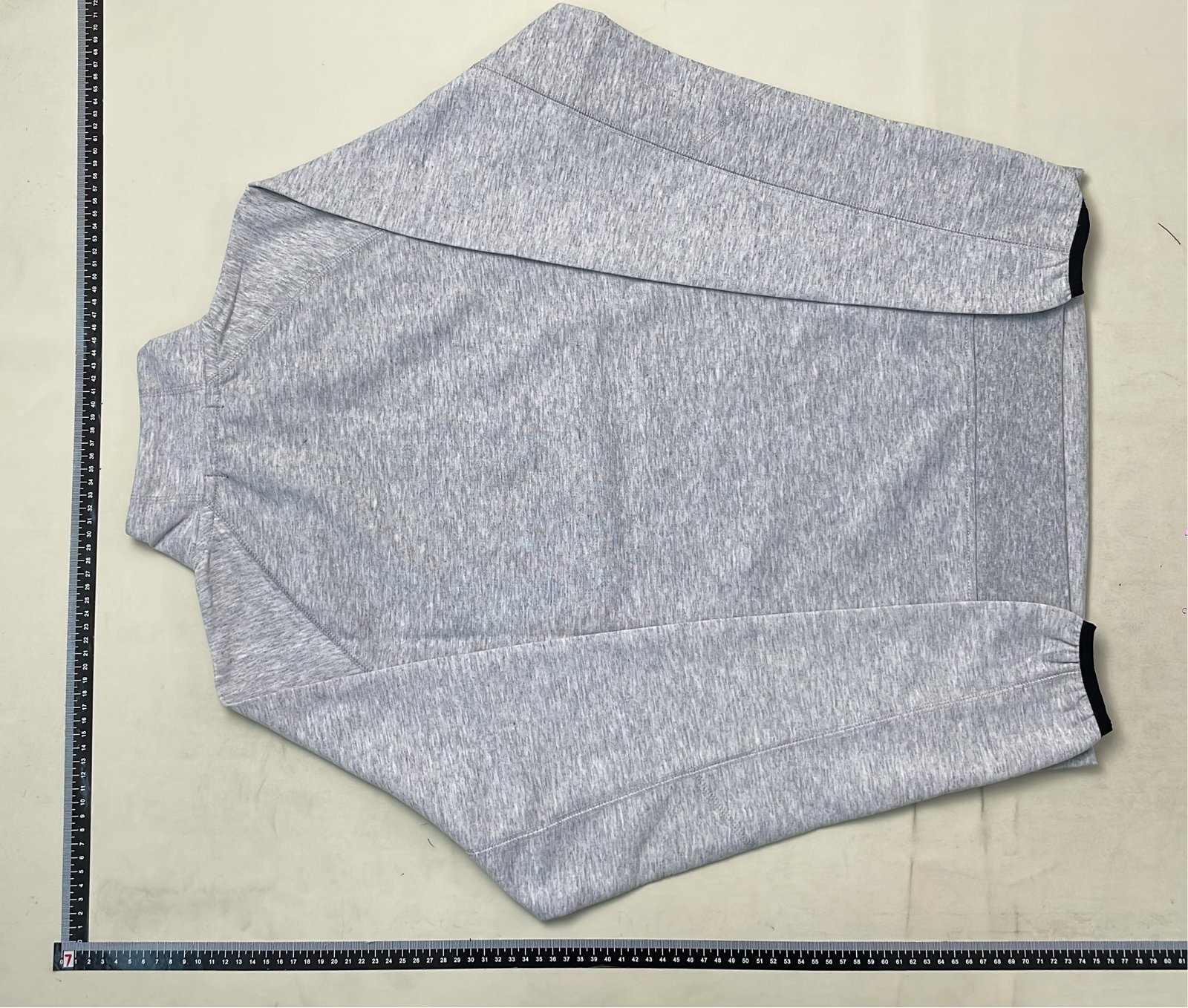  Men's Half-Zip Pullover Sweatshirt - Lightweight & Comfortable