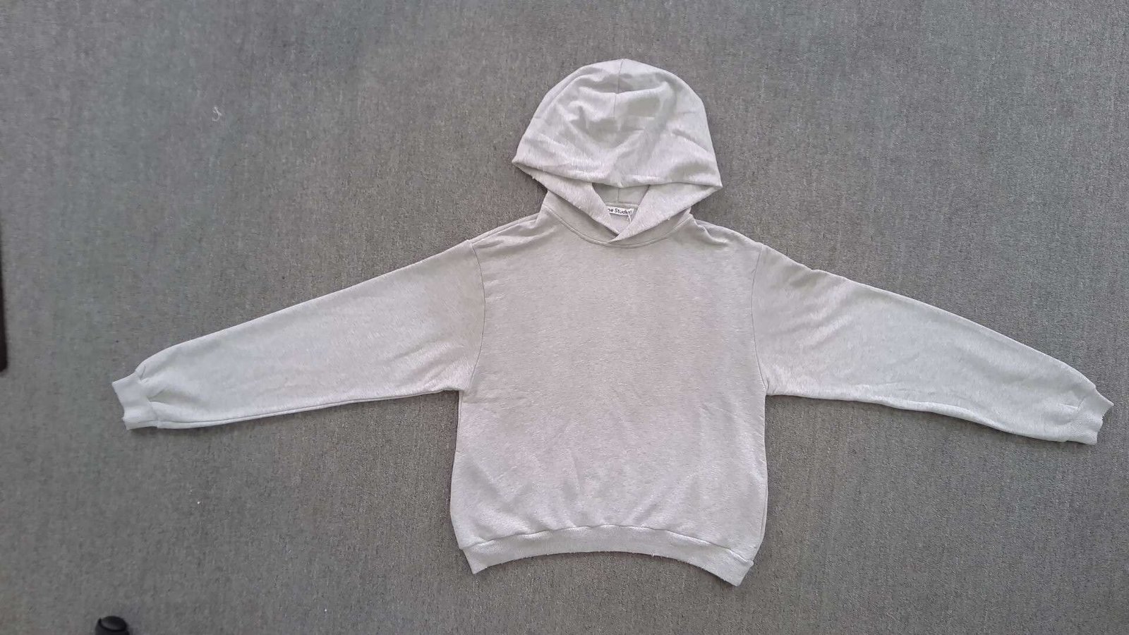 Men's Ultra Soft Fleece Hoodie - Black