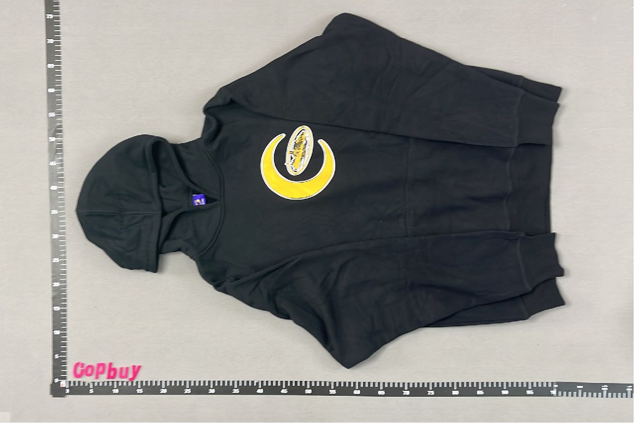 Classic Black Hoodie - GoatWear