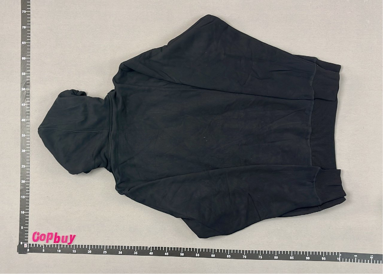 Classic Black Hoodie - GoatWear