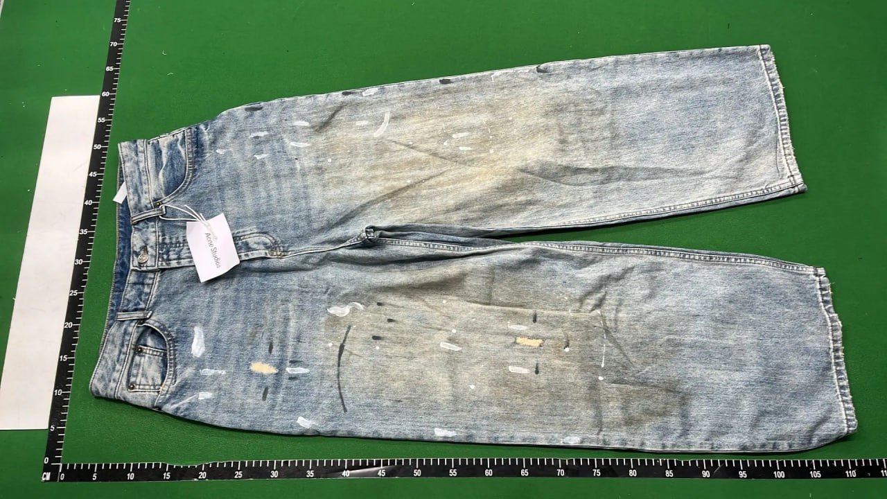  Acne Studios Jeans pant (40 styles)