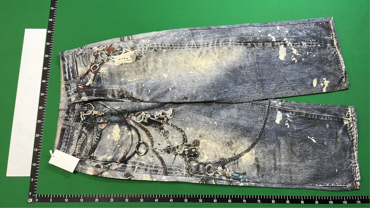  Acne Studios Jeans pant (40 styles)