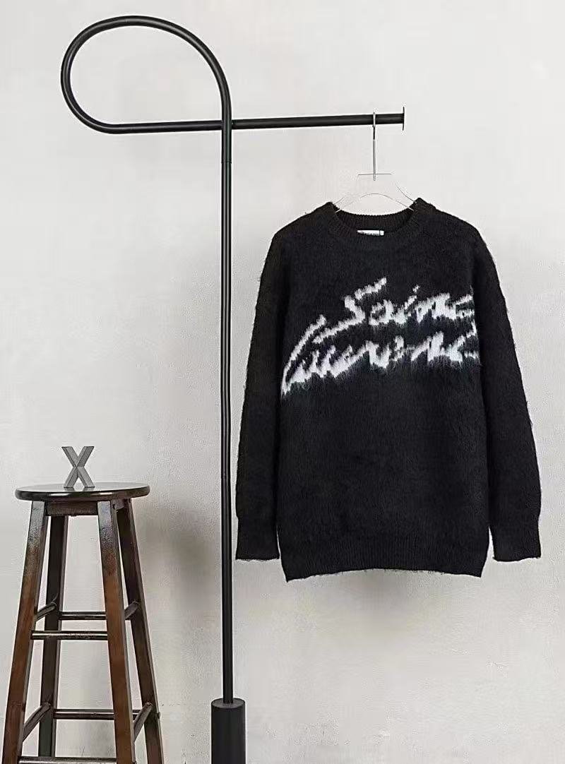 LV Prada Dior Sweater/LV Fair Isle Sweater