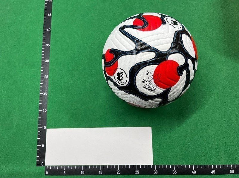 BALONES FÚTBOL (38+ style