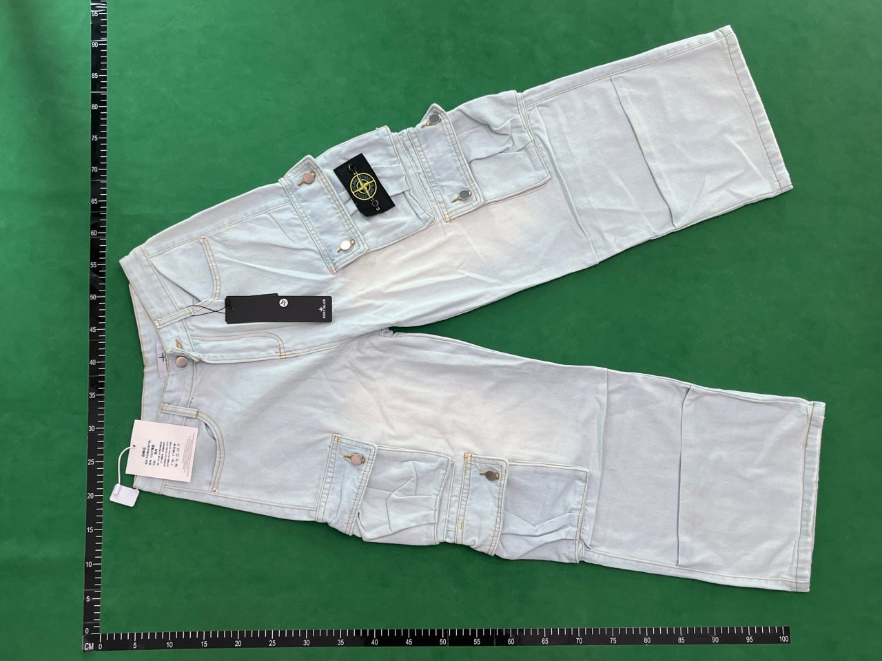 Stone Island Jeans