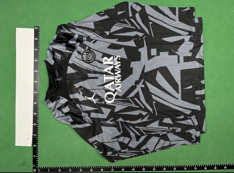 QATAR jersey suit (39+ style