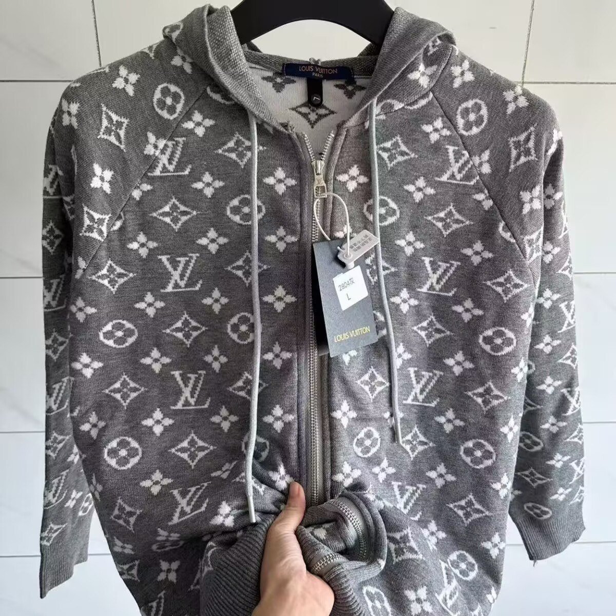 Burberry LV Gucci Dior sweater sweatshirt jacket