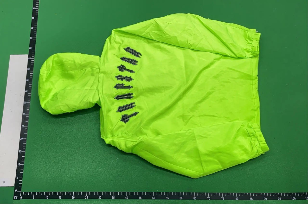 Trapstar Clothing Down Jacket