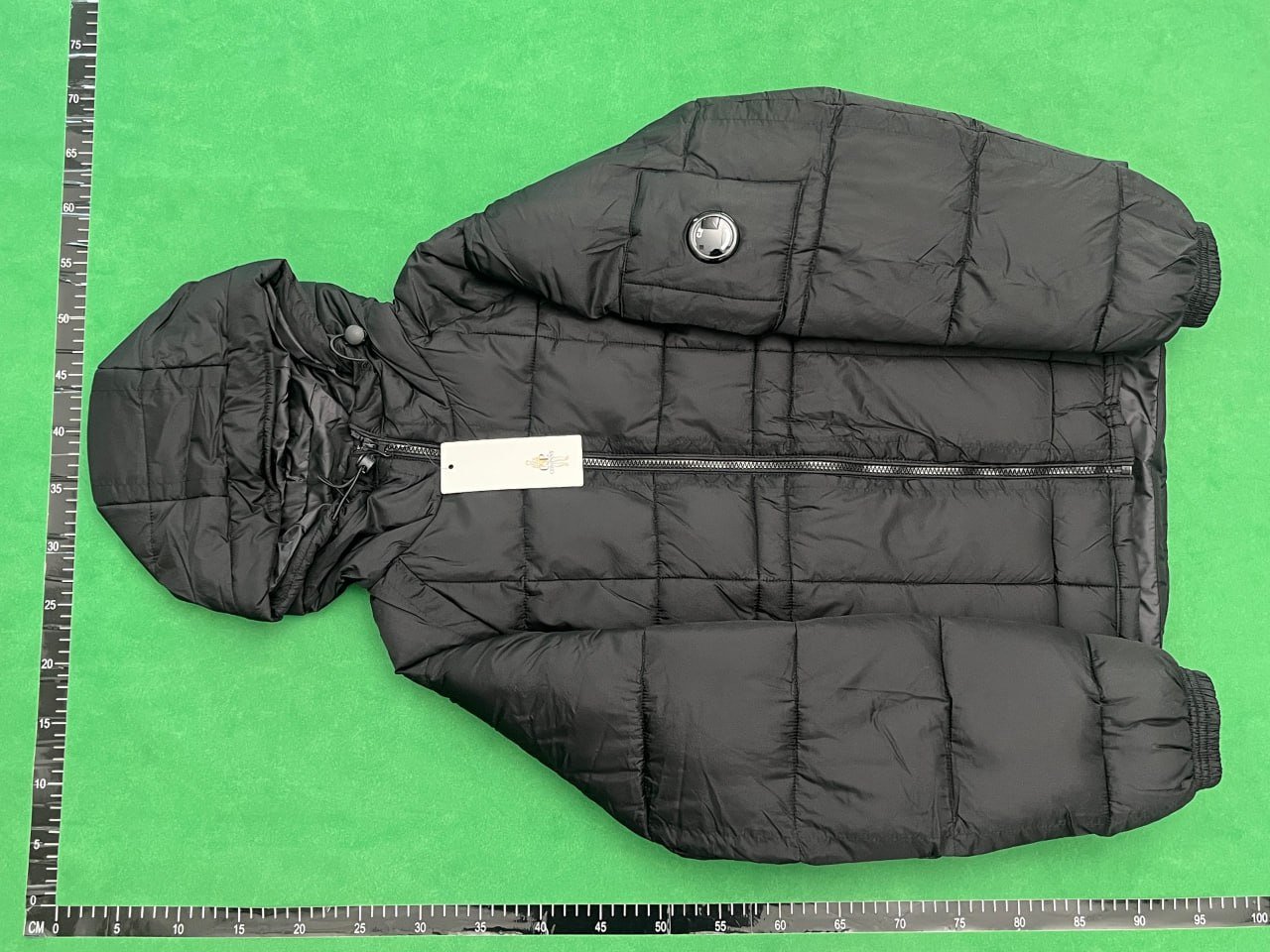  CP Company down jacket