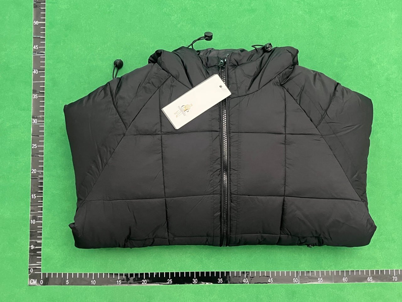  CP Company down jacket
