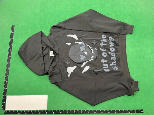 BROKEN PLANET Hoodie