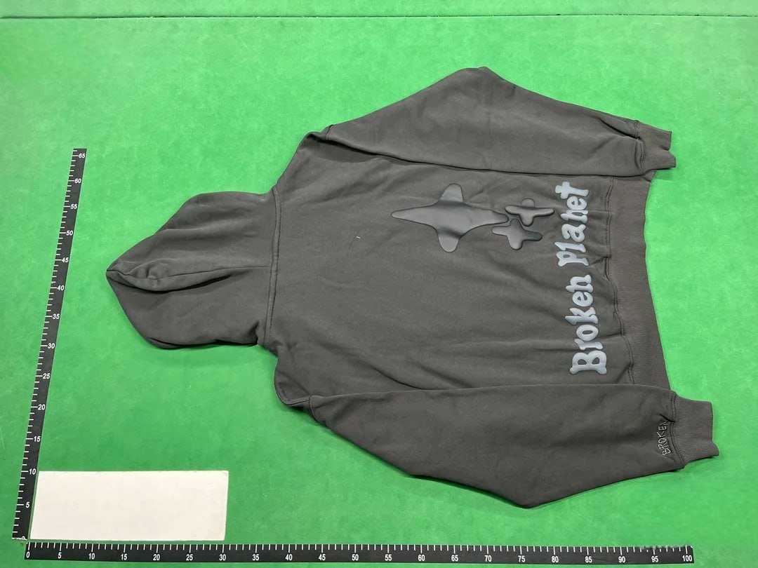  BROKEN PLANET Hoodie