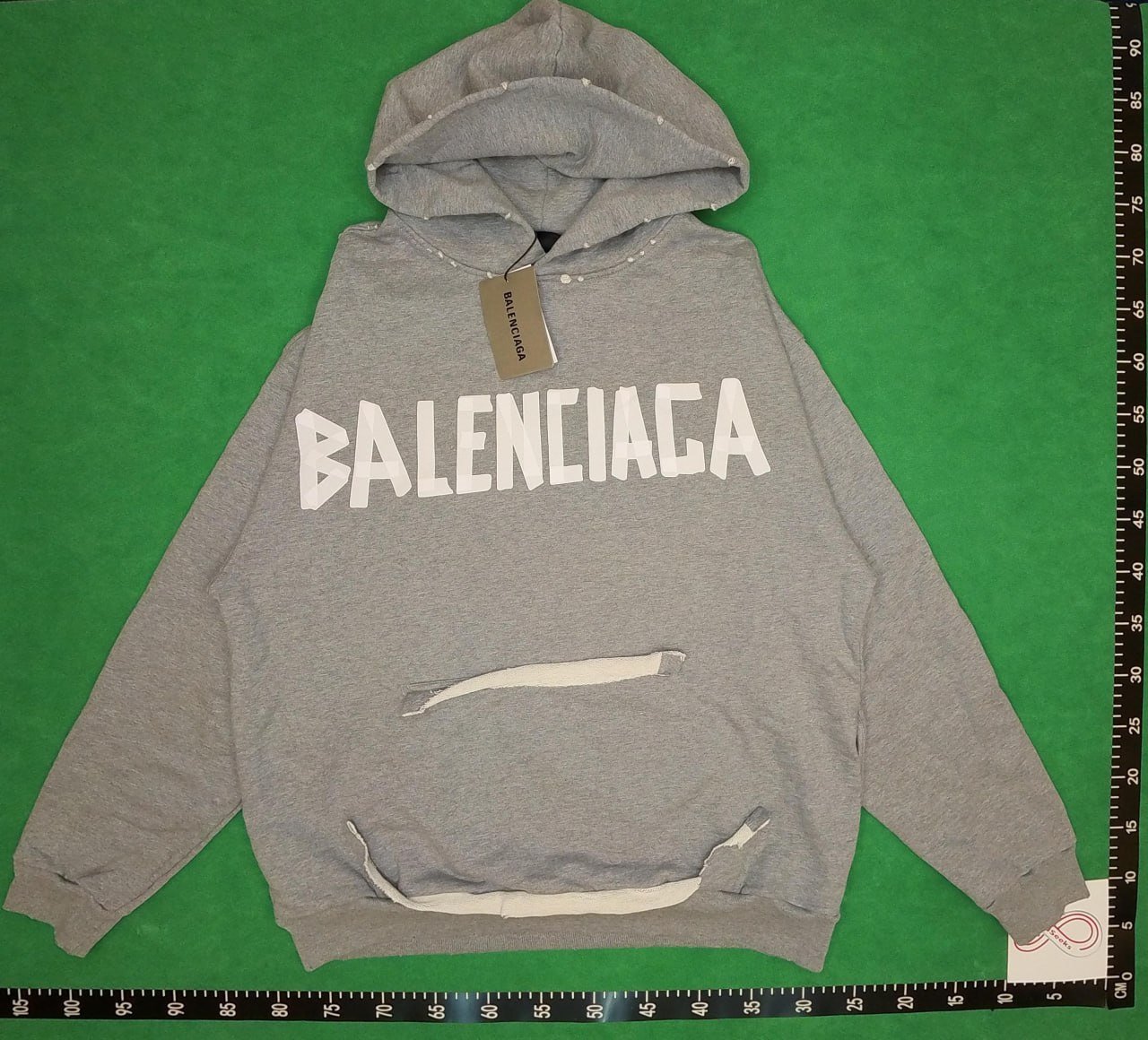 Balenciaga hoodies