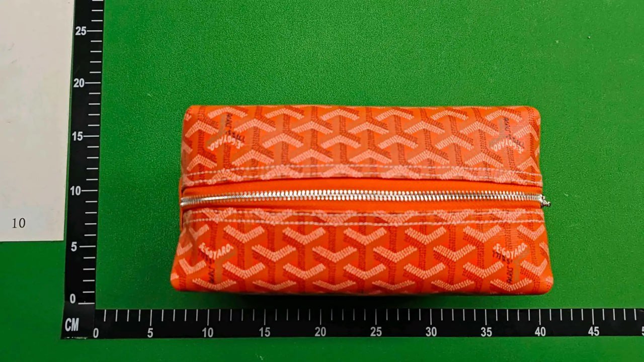 Goyard Shoulder Bag