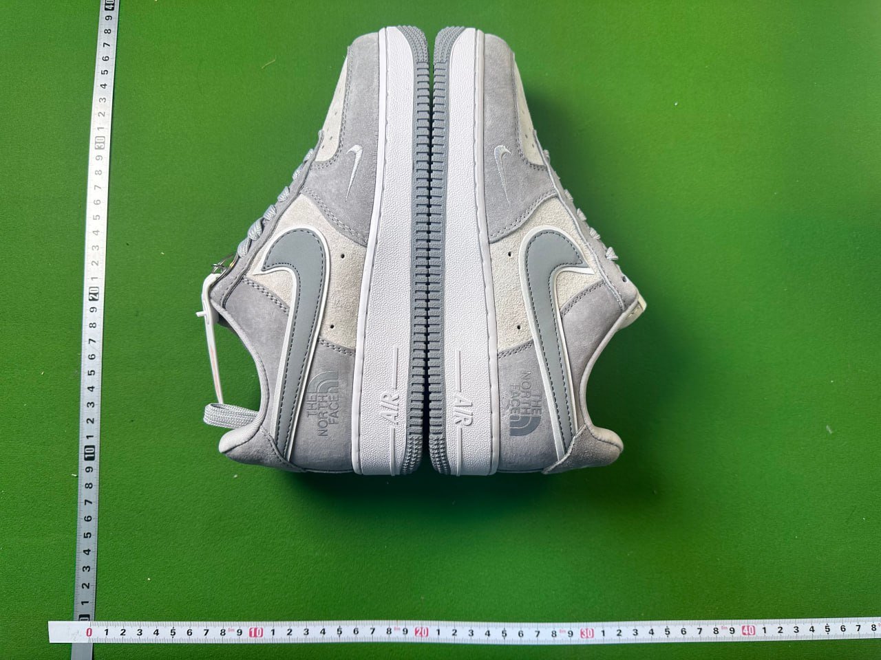 Air Force 1 Shoes DIY (32 Styles)