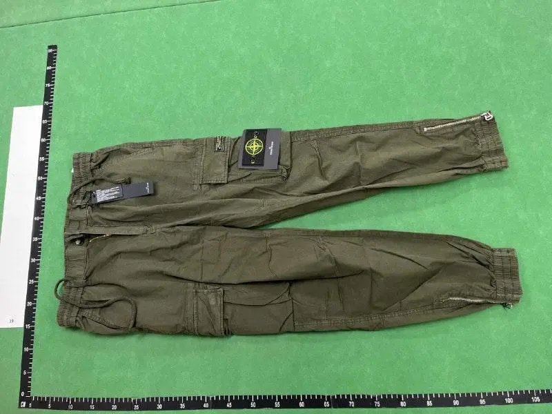 Stone Island Pants High version