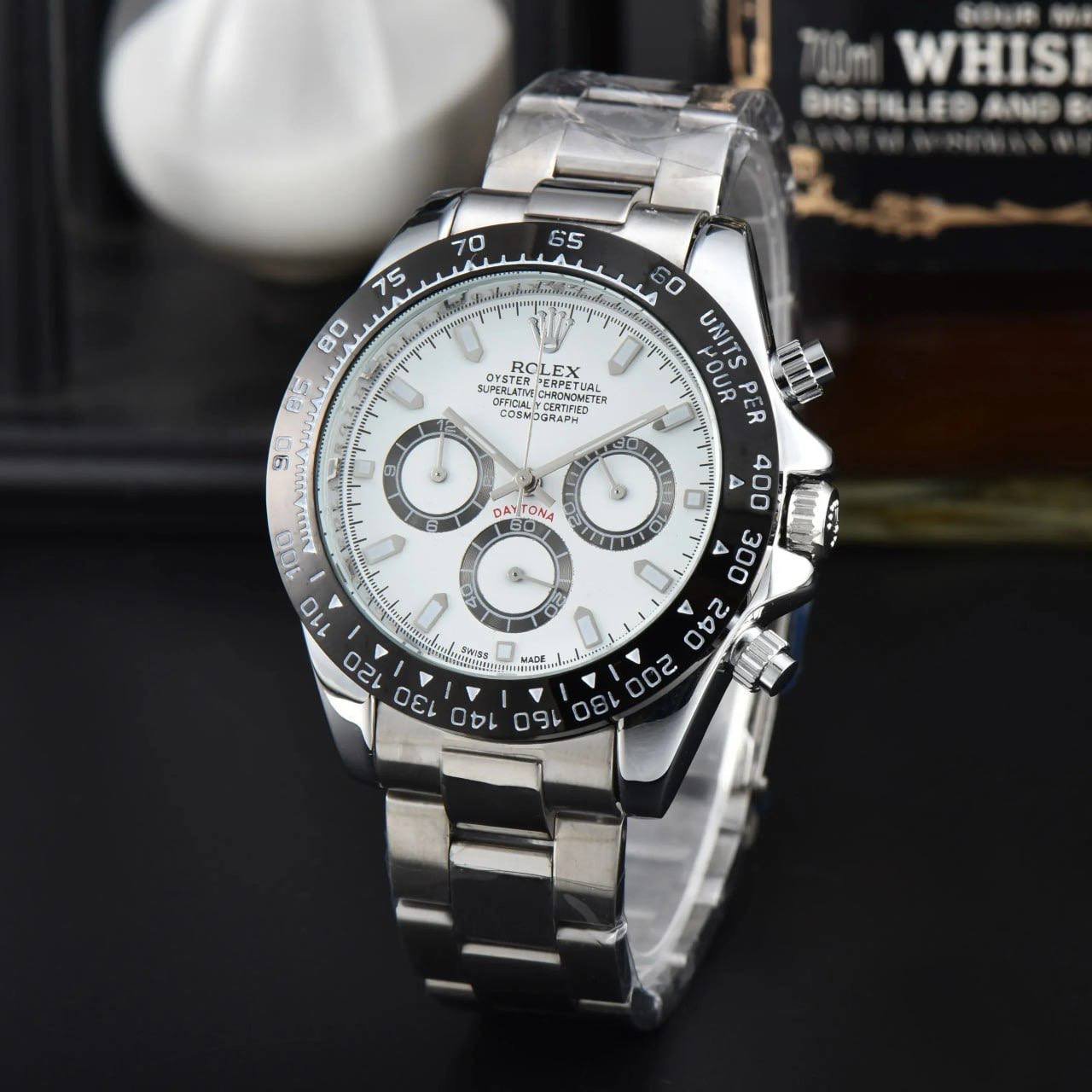 Rolex Watch Datejust（39 STYLE TOP