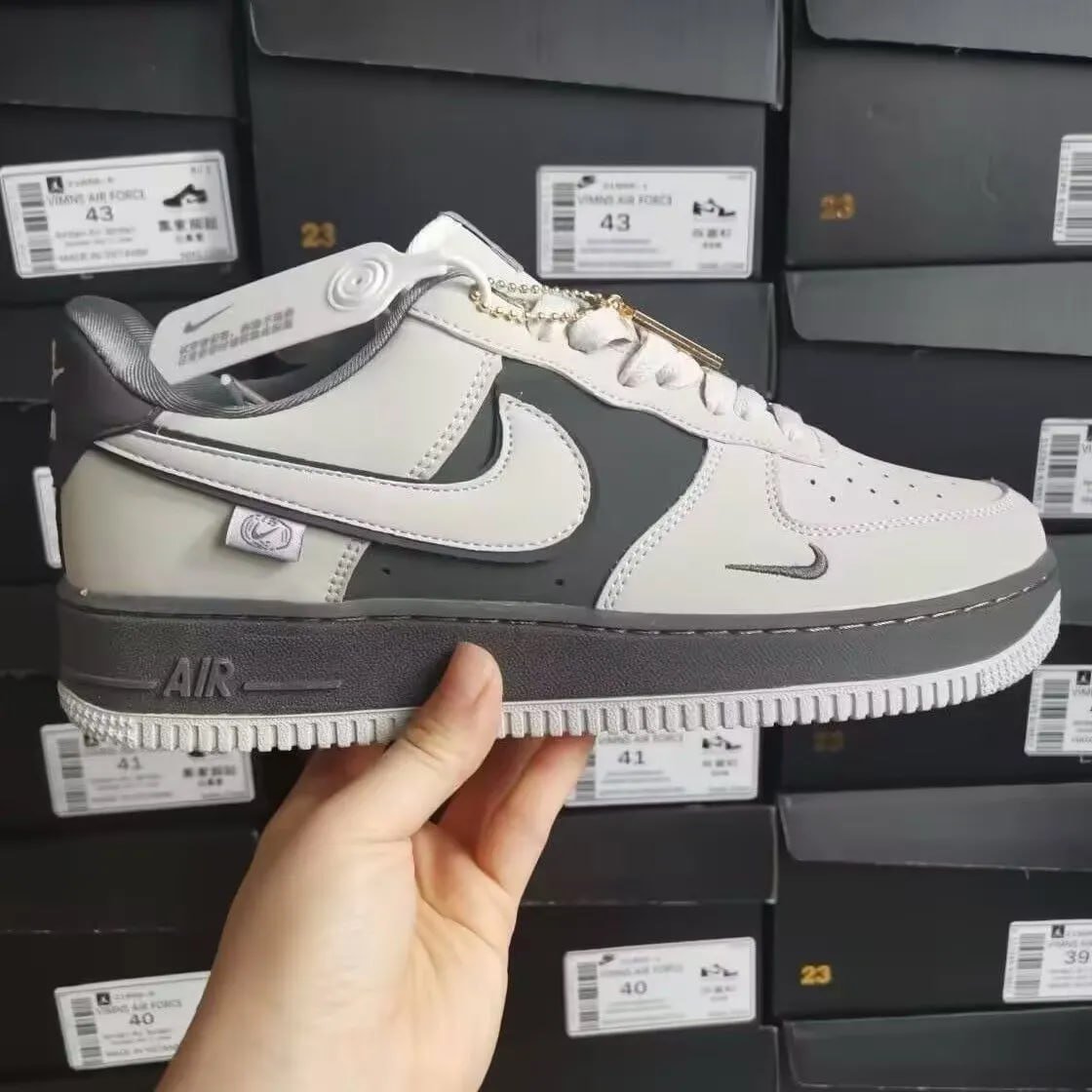 Nike x LOUIS VUITTON Air Force 1(31color)