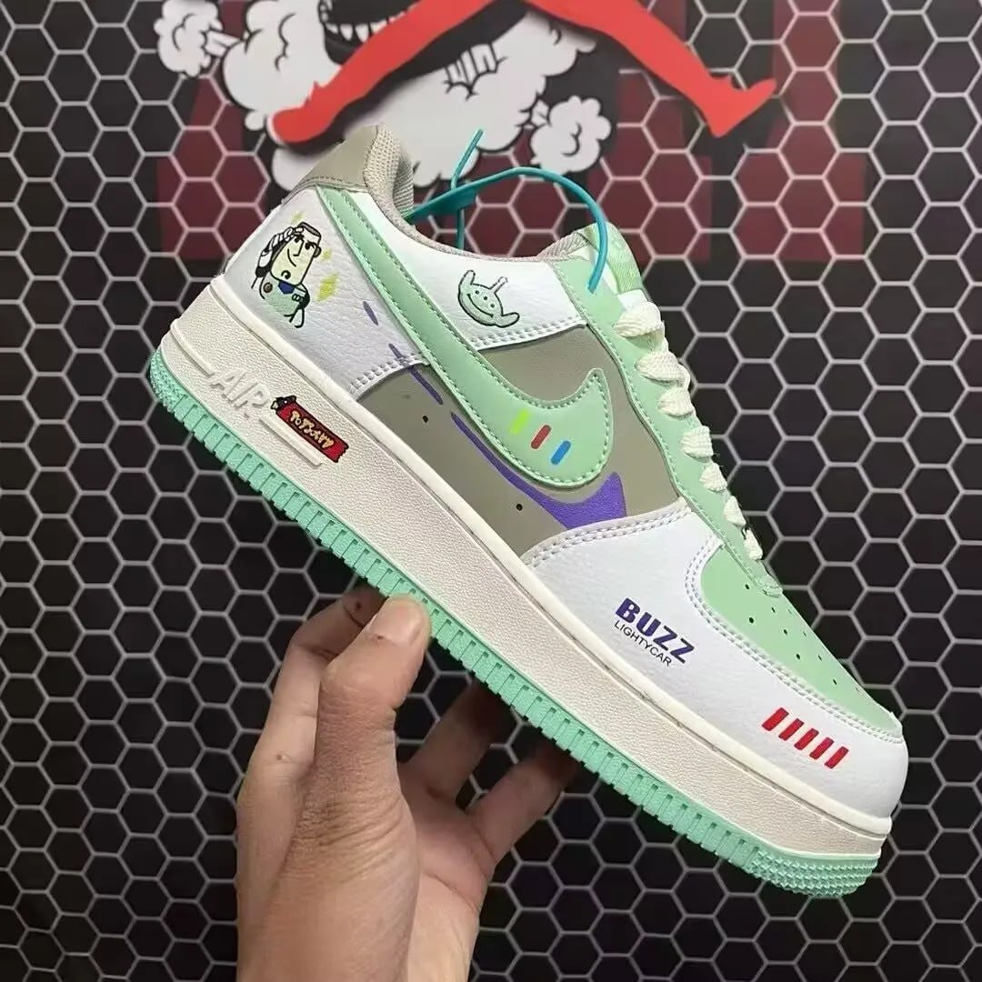 Nike x LOUIS VUITTON Air Force 1(31color)