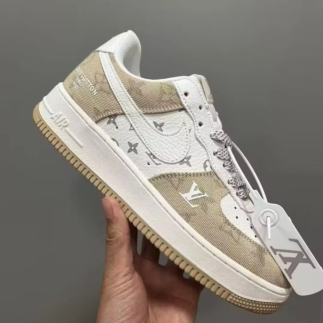 Nike x LOUIS VUITTON Air Force 1(31color)