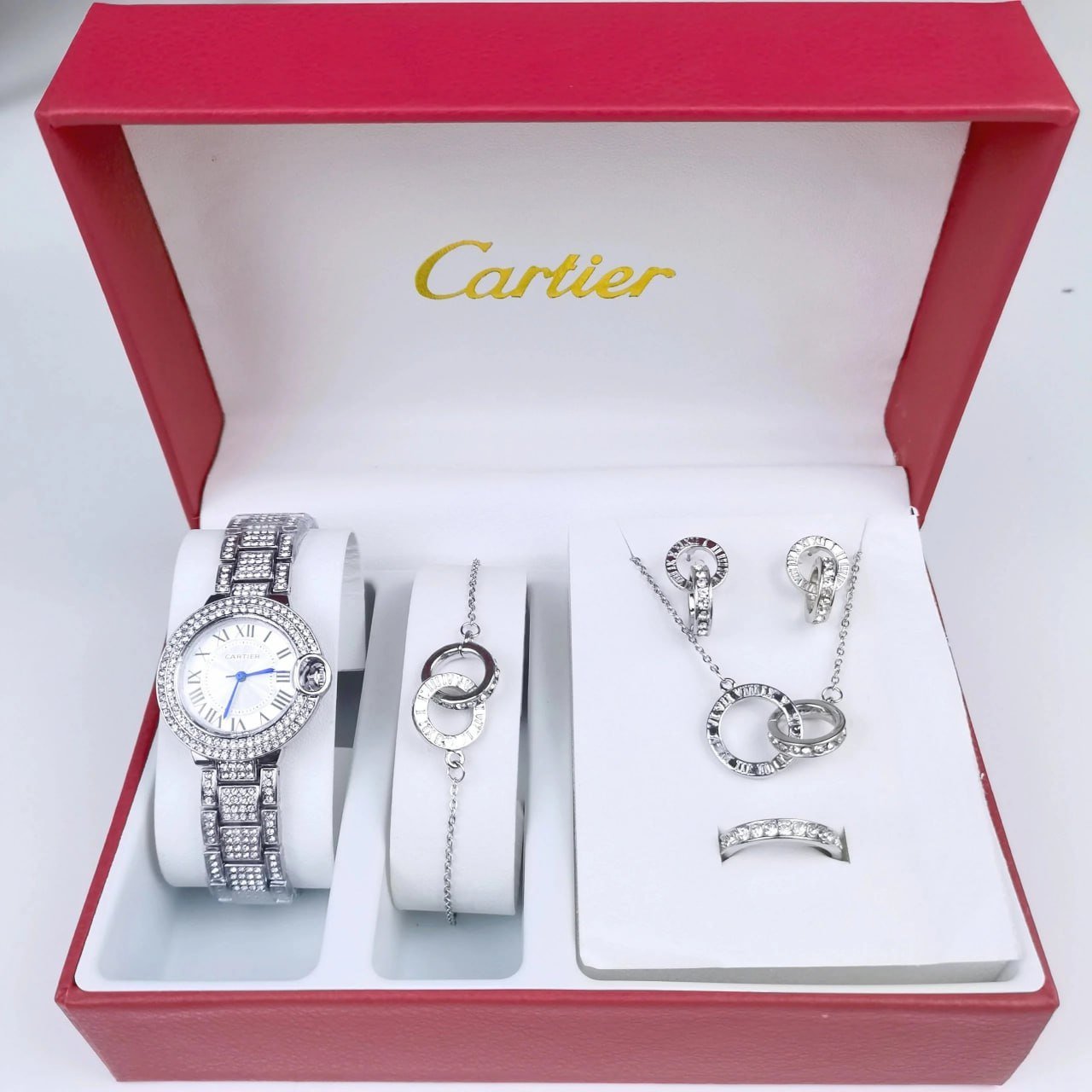 Cartier Combination （20+tyle