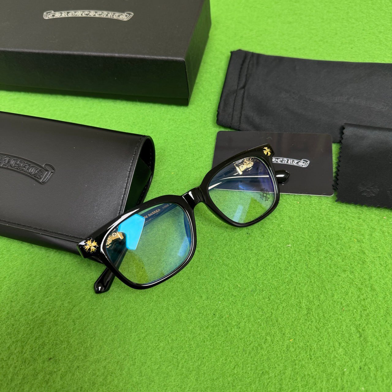 Chrome Hearts Glasses series