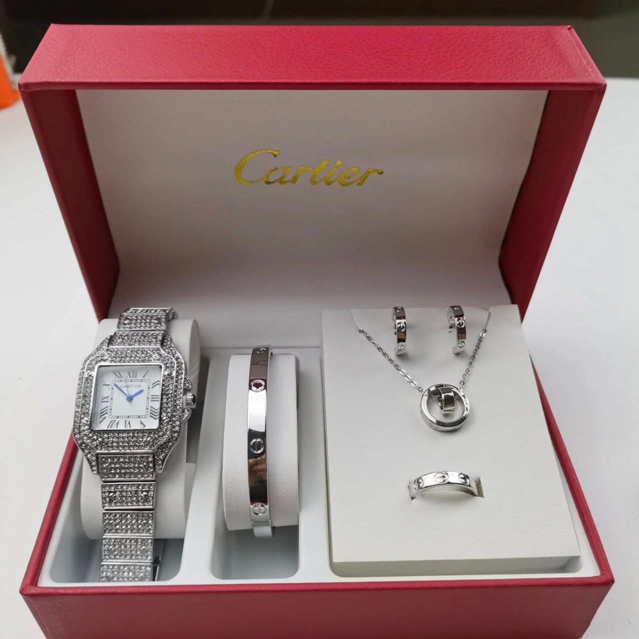 Cartier Combination （20+tyle
